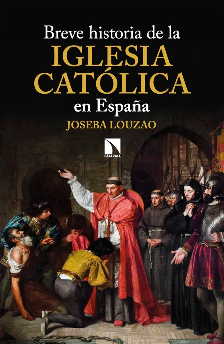 CARRUSEL - Joseba Louzao - Breve historia de la Iglesia Católica
